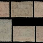 Malaya - Kedah 1957 - Mi-Nr. 83-93 ** - MNH - Freimarken / Definitives