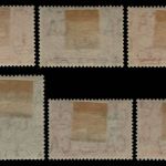 Malaya - Kedah 1957 - Mi-Nr. 83-93 * - MH - Freimarken / Definitives