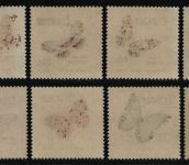 Ecuador 1970 - Mi-Nr. 1478-1487 ** - MNH - Schmetterlinge / Butterflies