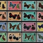 Belize 1974 - Mi-Nr. 330-345 X ** - MNH - Schmetterlinge / Butterflies (I)