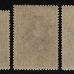 Russia / Sowjetunion 1948 - Mi-Nr. 1217-1219 ** - MNH - A. Ostrowskij (I)