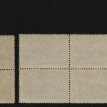 Russia / Sowjetunion 1947 - Mi-Nr. 1085-1087 ** - MNH - 4er-Block