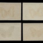 Zentralafrikanische Rep. 1960 - Mi-Nr. 4-11 ** - MNH - ungez - Schmetterlinge