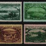Russia / Sowjetunion 1951 - Mi-Nr. 1566-1569 ** - MNH - Landwirtschaft (V)