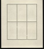 Macau 1985 - Mi-Nr. Block 3 ** - MNH - Schmetterlinge / Butterflies (II)