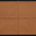 Polen 1945 - Mi-Nr. 413 ** - MNH - Viererblock - Gewerkschaftskongreß (II)