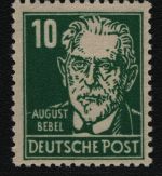 SBZ 1948 - Mi-Nr. 215 c ** - MNH - BPP geprüft
