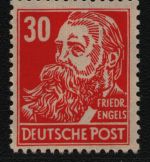 SBZ 1948 - Mi-Nr. 222 c ** - MNH - BPP geprüft
