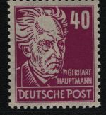SBZ 1948 - Mi-Nr. 223 a ** - MNH - Köpfe I - BPP geprüft