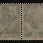 DDR 1949 - Mi-Nr. 245 ** - MNH - Paar - waagerecht