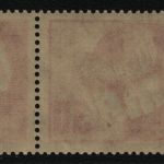 DDR 1950 - Mi-Nr. 250 ** - MNH - Paar - waagerecht
