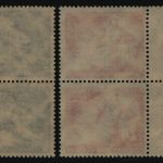 DDR 1950 - Mi-Nr. 273-274 ** - MNH - Paar - senkrecht