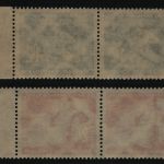 DDR 1950 - Mi-Nr. 273-274 ** - MNH - Paar - waagerecht