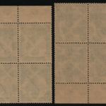 DDR 1952 - Mi-Nr. 298-299 ** - MNH - Viererblock