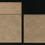 DDR 1952 - Mi-Nr. 298-299 ** - MNH - Paar - waagerecht