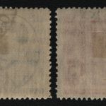 Russia / Sowjetunion 1934 - Mi-Nr. 474-475 gest / used - Swerdlow & Nogin (I)