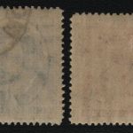 Russia / Sowjetunion 1934 - Mi-Nr. 474-475 gest / used - Swerdlow & Nogin (II)