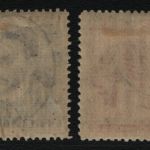 Russia / Sowjetunion 1934 - Mi-Nr. 474-475 gest / used - Swerdlow & Nogin (IV)