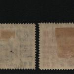 Russia / Sowjetunion 1934 - Mi-Nr. 476-479 gest / used - Mendelejew (I)