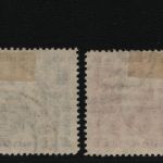 Russia / Sowjetunion 1934 - Mi-Nr. 476-479 gest / used - Mendelejew (IV)