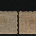 Russia / Sowjetunion 1934 - Mi-Nr. 476-479 gest / used - Mendelejew (V)