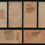 Russia / Sowjetunion 1934 - Mi-Nr. 488-493 gest / used - W. Lenin (II)