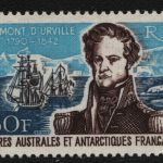 TAAF 1968 - Mi-Nr. 39 ** - MNH - Dumont D Urville (I)