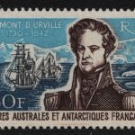 TAAF 1968 - Mi-Nr. 39 ** - MNH - Dumont D Urville (II)