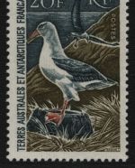 TAAF 1968 - Mi-Nr. 41 ** - MNH - Albatros (I)