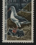 TAAF 1968 - Mi-Nr. 41 ** - MNH - Albatros (II)