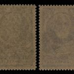 Russia / Sowjetunion 1943 - Mi-Nr. 883-884 ** - MNH - Turgenjew (IV)