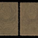 Russia / Sowjetunion 1943 - Mi-Nr. 883-884 ** - MNH - Turgenjew (V)