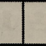 Albanien 1988 - Mi-Nr. 2365-2366 ** - MNH - Liga von Prizren (II)