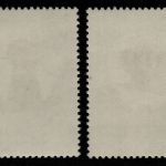 Albanien 1988 - Mi-Nr. 2365-2366 ** - MNH - Liga von Prizren (III)