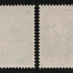 Hongkong 1968 - Mi-Nr. 230-231 ** - MNH - Jahr des Affen (II)