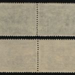 Russia / Sowjetunion 1941 - Mi-Nr. 804 A & 805 C ** - MNH - Paar waagerecht