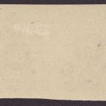 "Wild" Levante 1919 - 2 Piastres - * / MH - Cinderella - Tete-Beche (V)