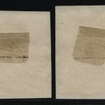 Russia / Levante 1909 - Mi-Nr. 46 & 47 VIII gest / used - Mont Athos