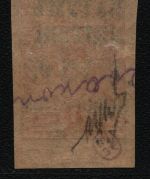 Batum 1919 - Mi-Nr. 21 b * - MH - signiert H. Bloch