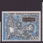 TAAF 1969 - Mi-Nr. 52-54 ** - MNH - Wale / Whales (IV)