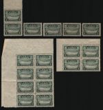 Estland 1940 - Mi-Nr. 159 ** - MNH - Mängel / Faults