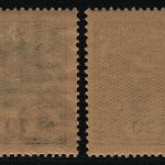 Russia / Sowjetunion 1926 - Mi-Nr. A XVIII Y & Z ** - MNH - Kinderhilfe (IV)