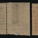 Russia / Sowjetunion 1927 - Mi-Nr. 315-316 ** - MNH - Paar - Kinderhilfe (I)