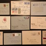 SBZ - Belege, Karten, Birefe - Lot 8