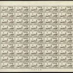 Grönland 1975 - Mi-Nr. 95 ** - MNH - Bogen