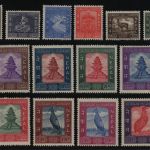 Nepal 1959 - Mi-Nr. 115-128 ** - MNH