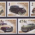 Curacao 2020 - Mi-Nr. 566-574 ** - MNH - Autos / Cars