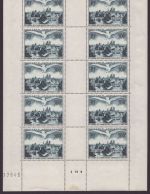 Frankreich 1947 - Mi-Nr. 782 ** - MNH - Mängel / Faults
