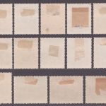 Russia - Levante 1913 - Mi-Nr. 61-74 gest / used - Satz nicht komplett