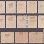 Russia - Levante 1913 - Mi-Nr. 61-75 * - MH - Romanow